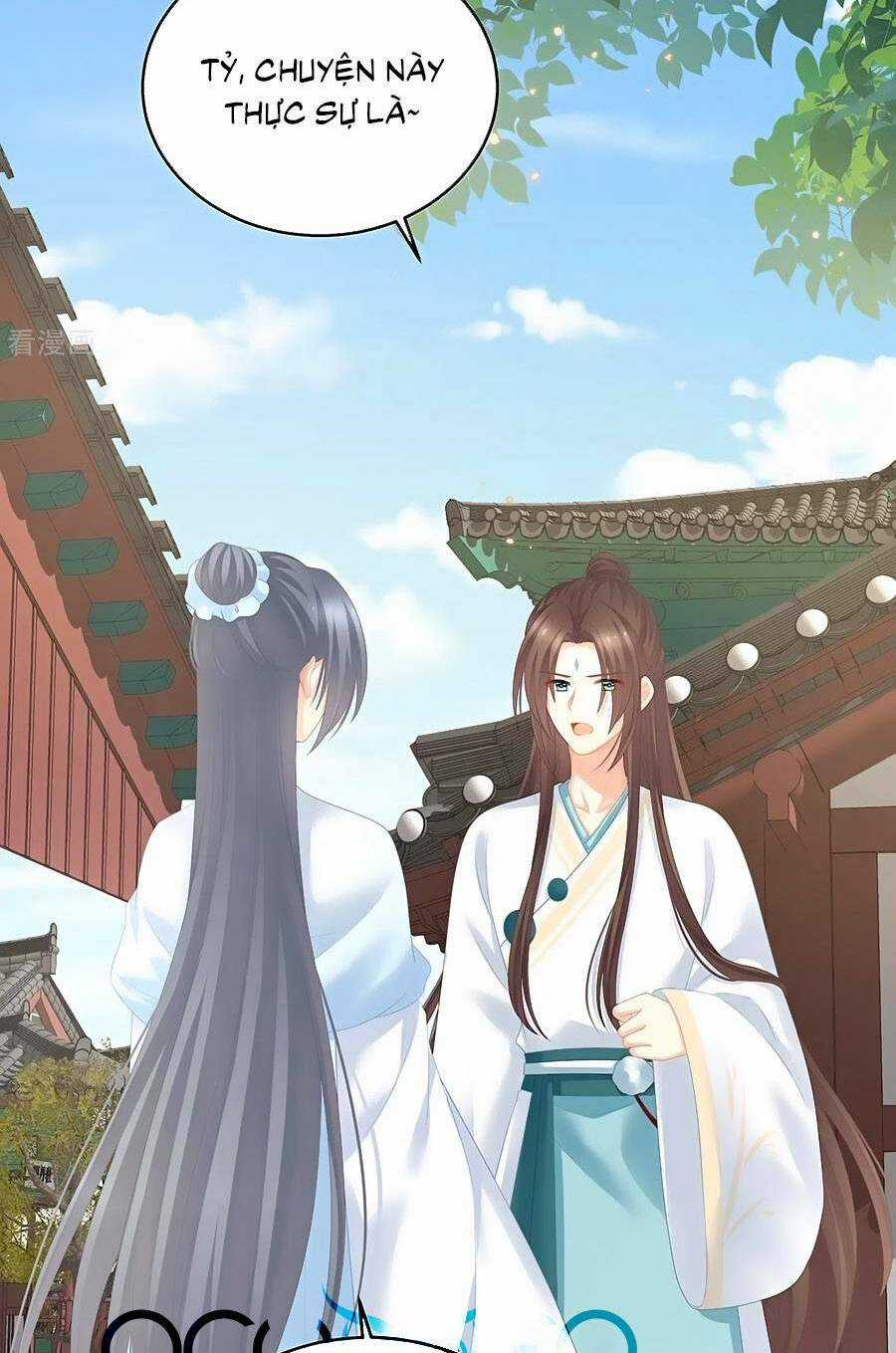 Hậu Cung Của Nữ Đế Chapter 280 trang 1