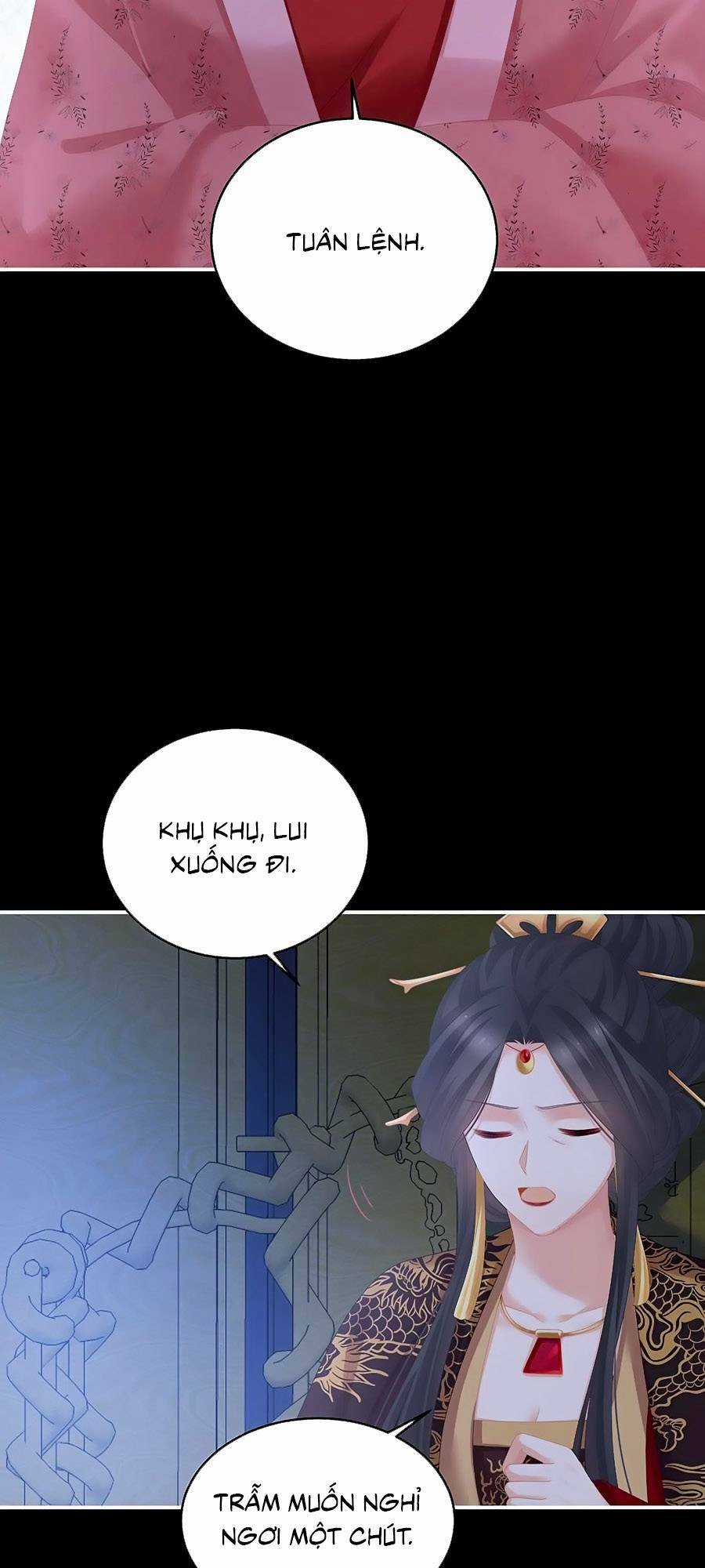 Hậu Cung Của Nữ Đế Chapter 280 trang 12