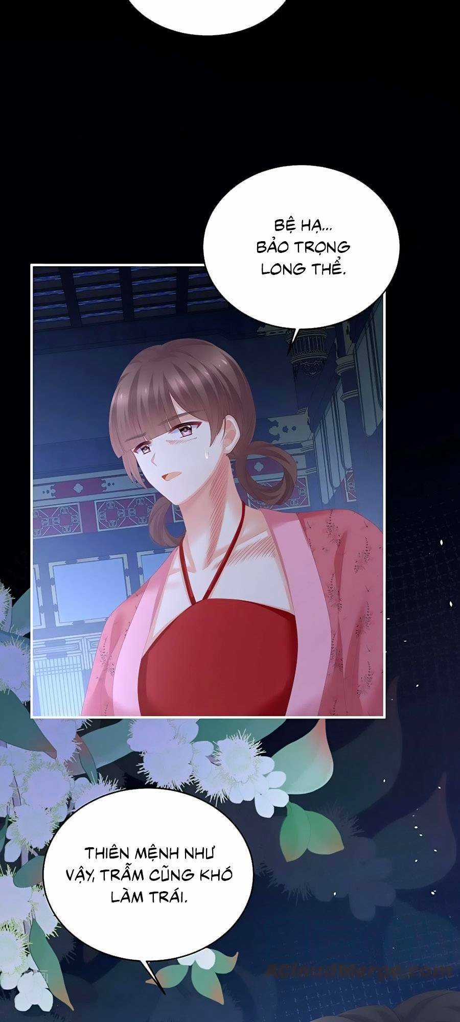 Hậu Cung Của Nữ Đế Chapter 280 trang 13