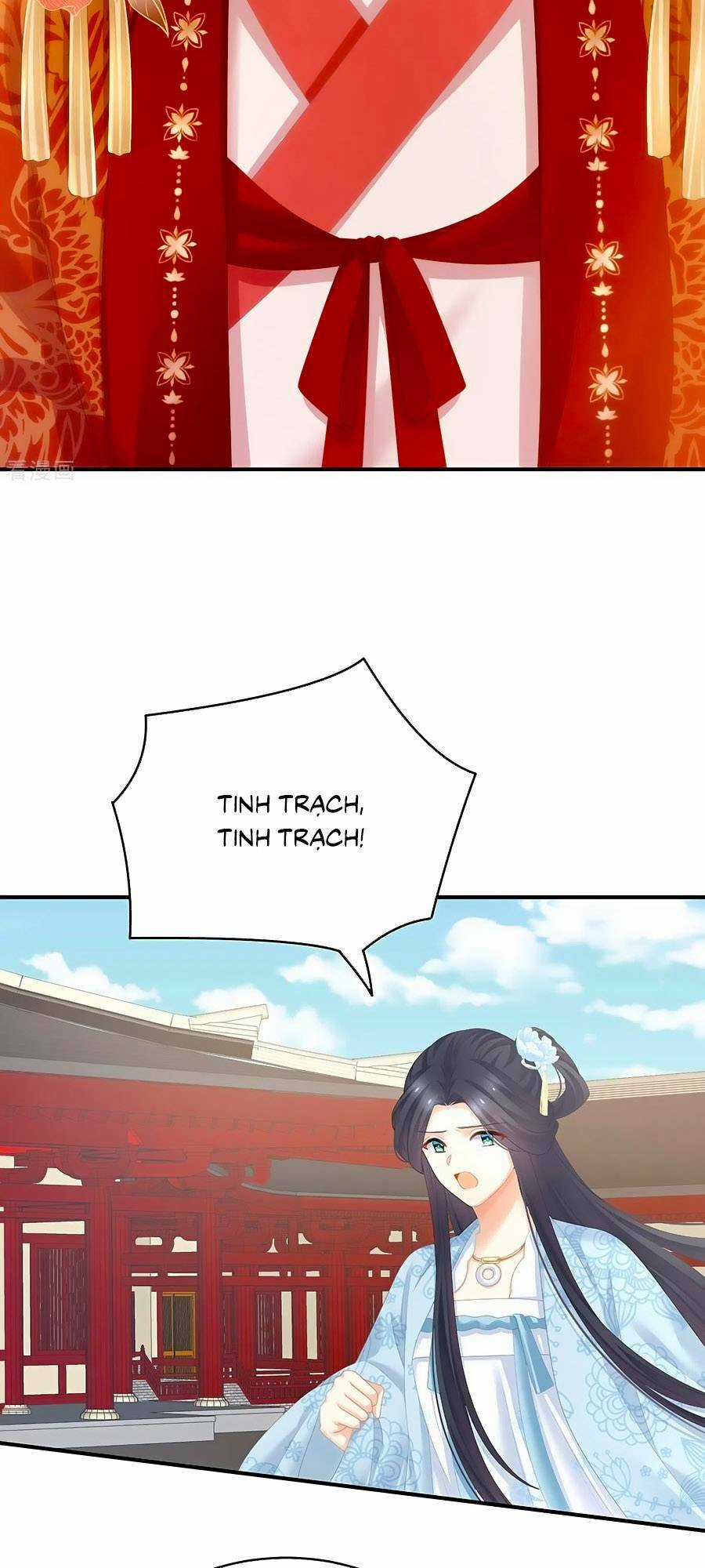 Hậu Cung Của Nữ Đế Chapter 280 trang 19