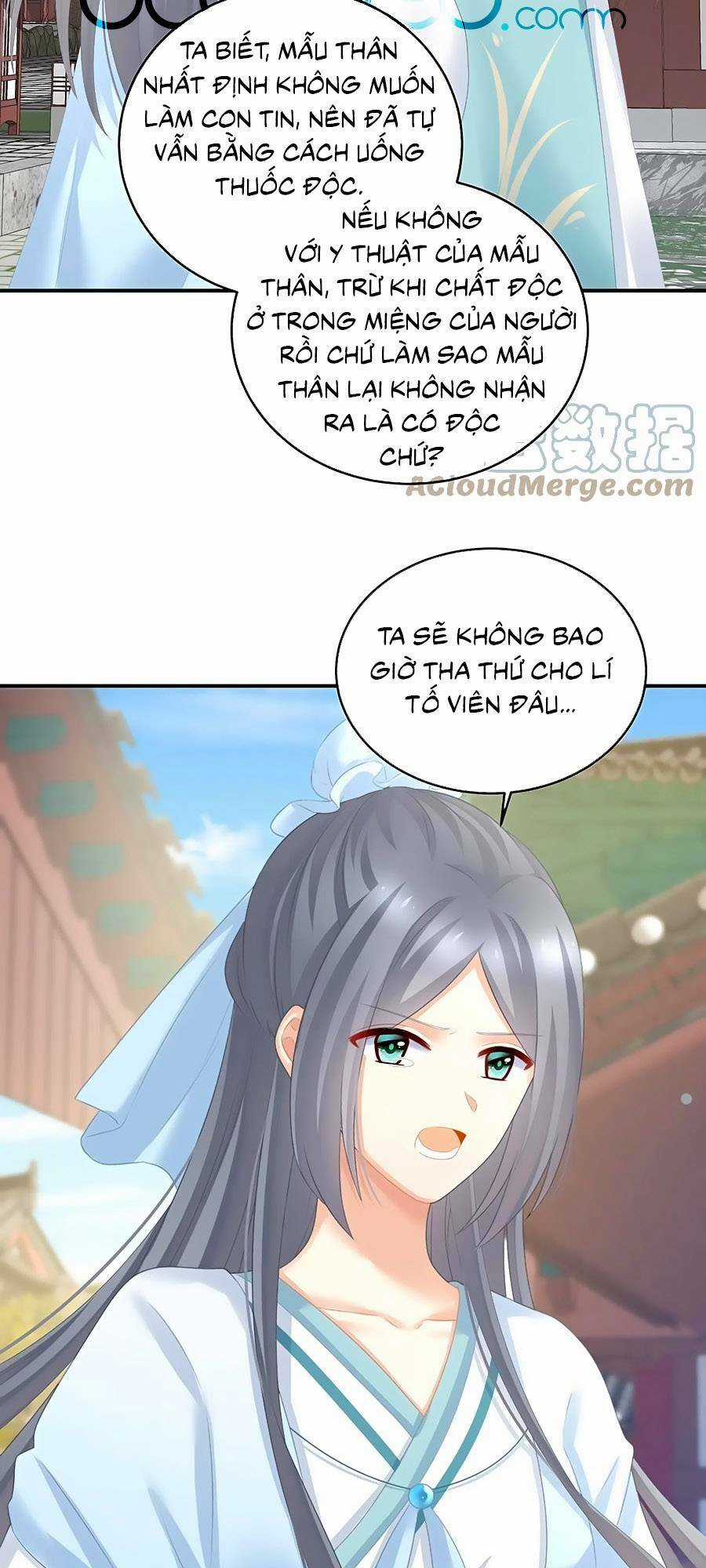 Hậu Cung Của Nữ Đế Chapter 280 trang 2