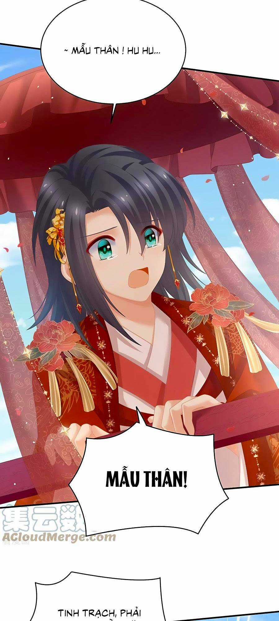 Hậu Cung Của Nữ Đế Chapter 280 trang 20