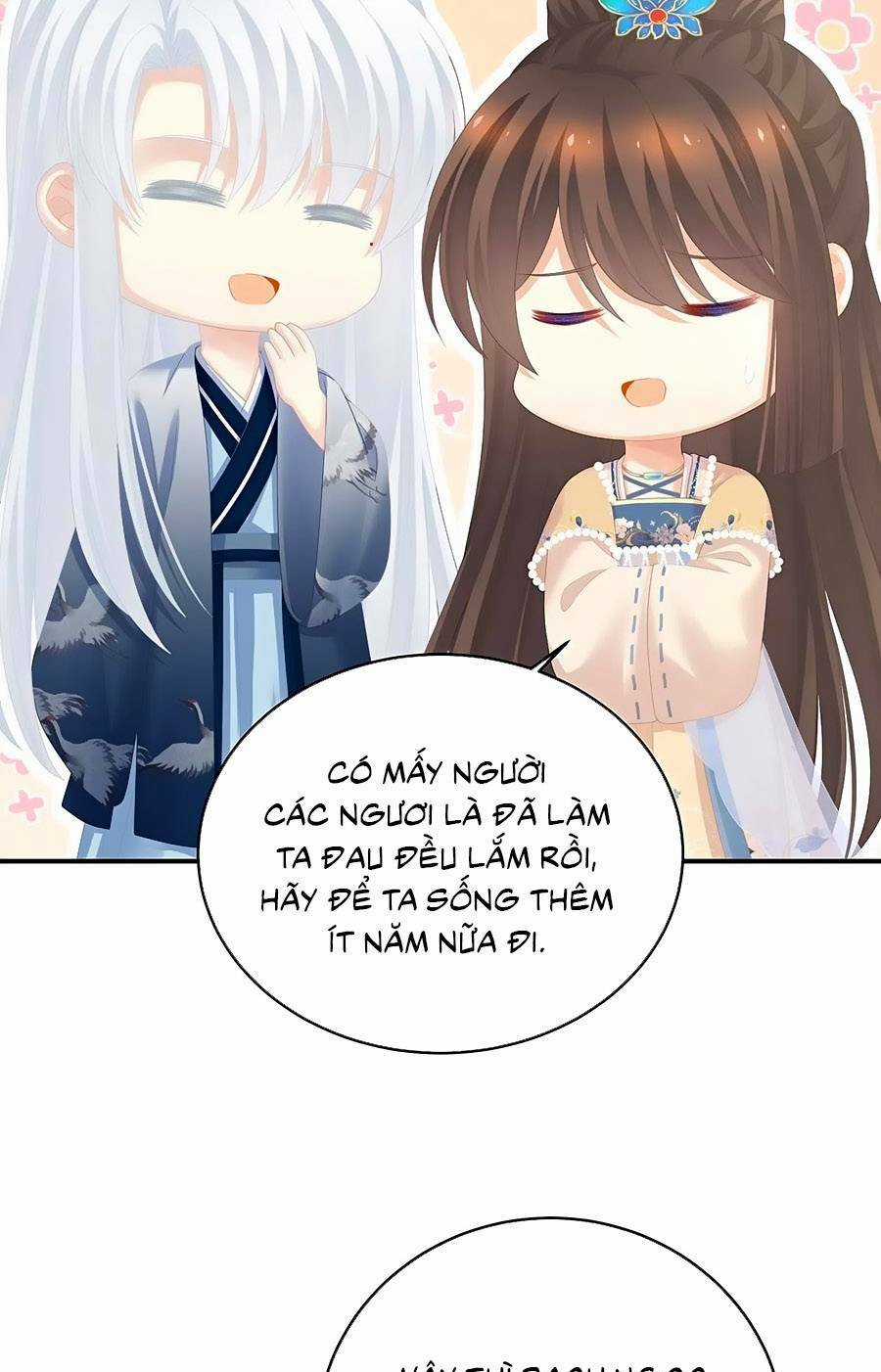 Hậu Cung Của Nữ Đế Chapter 280 trang 27