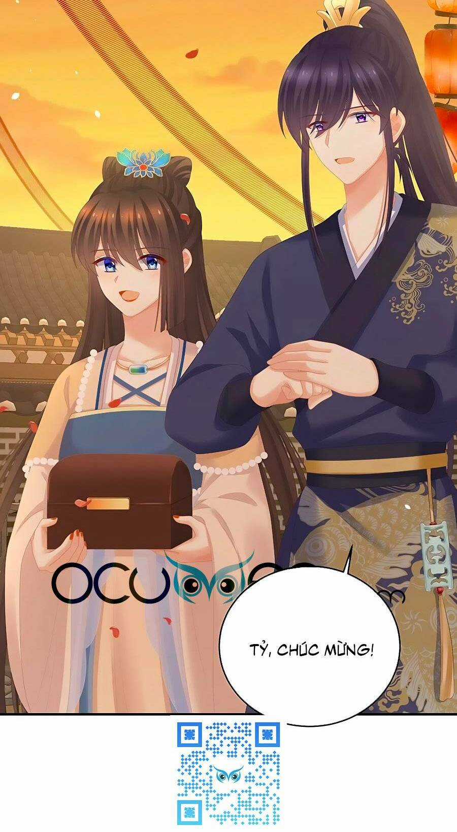 Hậu Cung Của Nữ Đế Chapter 280 trang 37