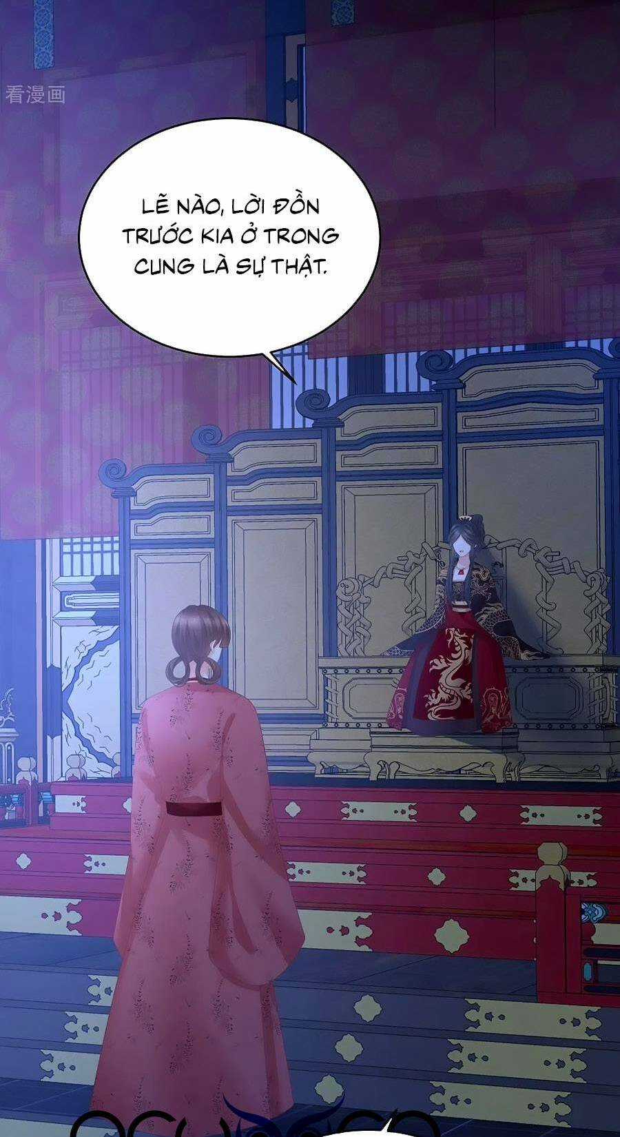 Hậu Cung Của Nữ Đế Chapter 280 trang 4