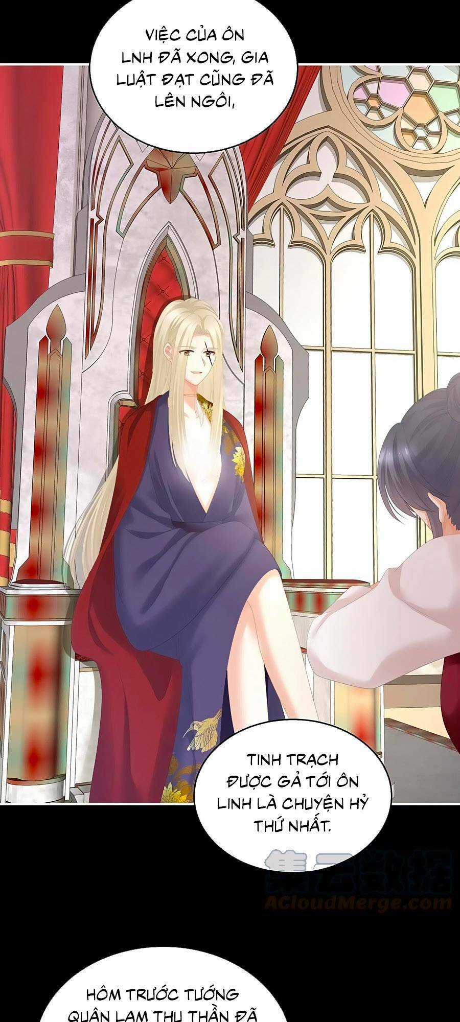 Hậu Cung Của Nữ Đế Chapter 280 trang 7