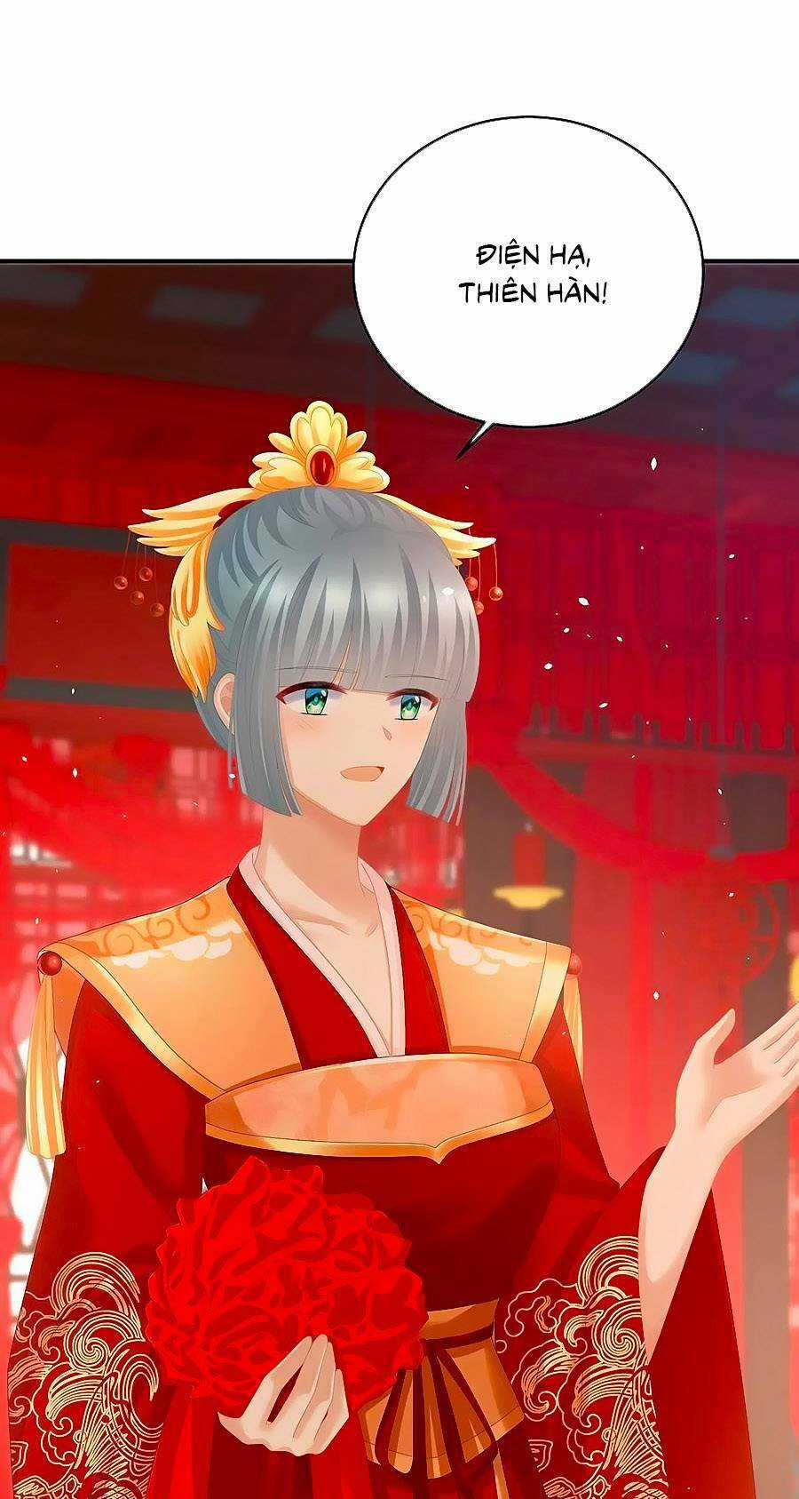 Hậu Cung Của Nữ Đế Chapter 281 trang 0