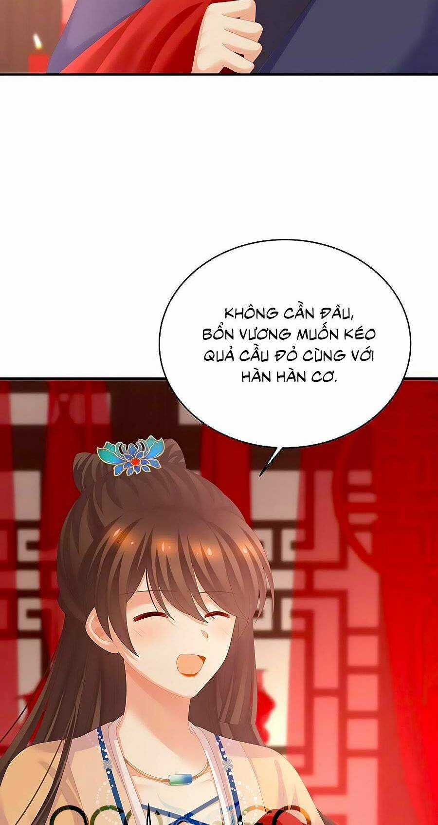 Hậu Cung Của Nữ Đế Chapter 281 trang 10