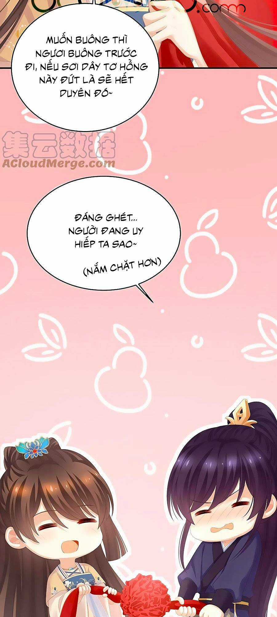 Hậu Cung Của Nữ Đế Chapter 281 trang 11