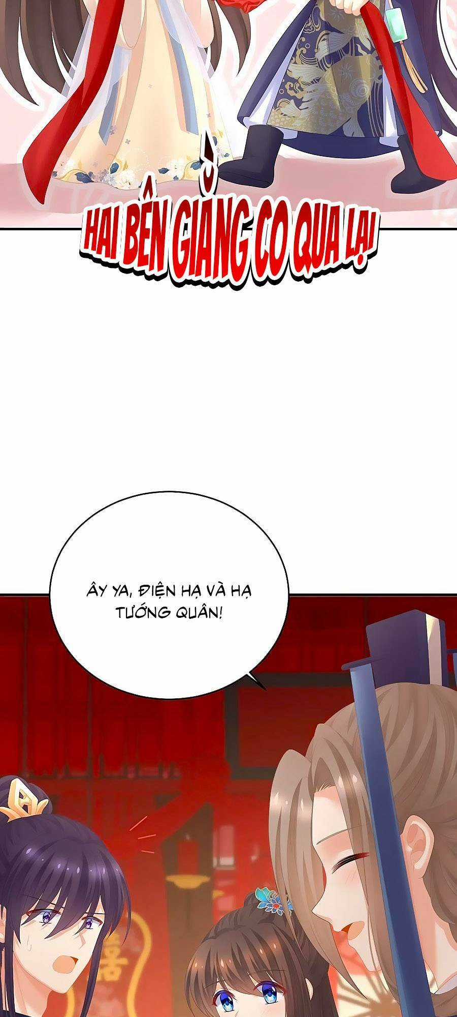 Hậu Cung Của Nữ Đế Chapter 281 trang 12