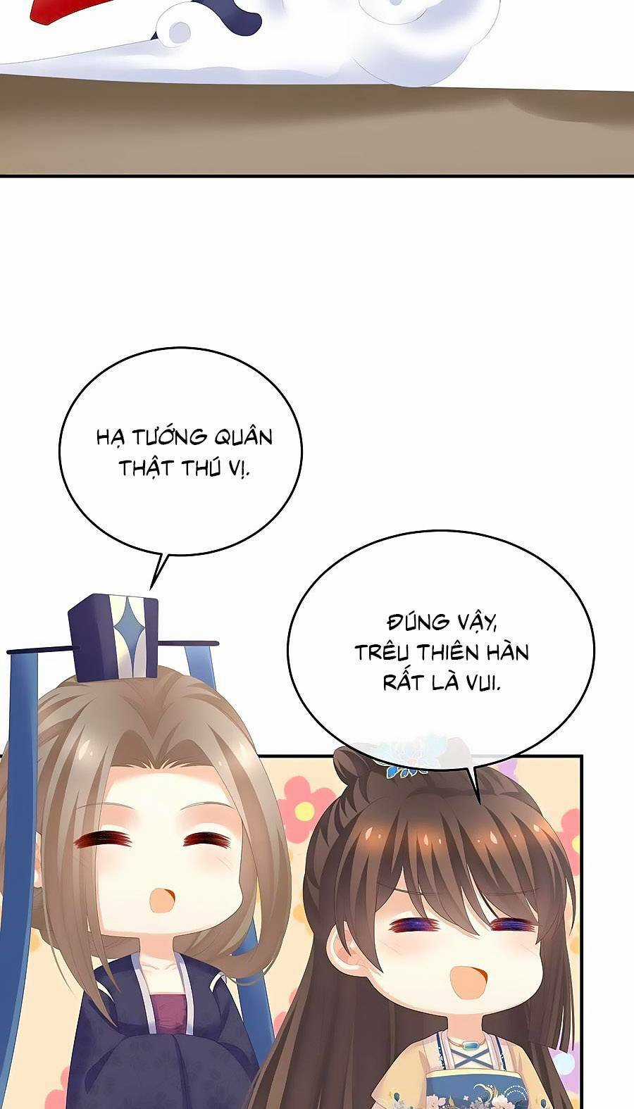 Hậu Cung Của Nữ Đế Chapter 281 trang 14