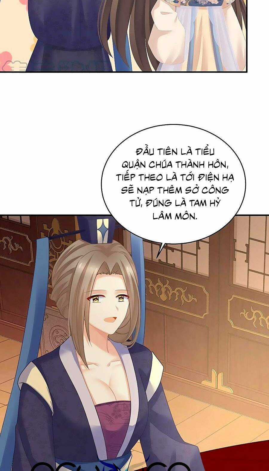 Hậu Cung Của Nữ Đế Chapter 281 trang 15