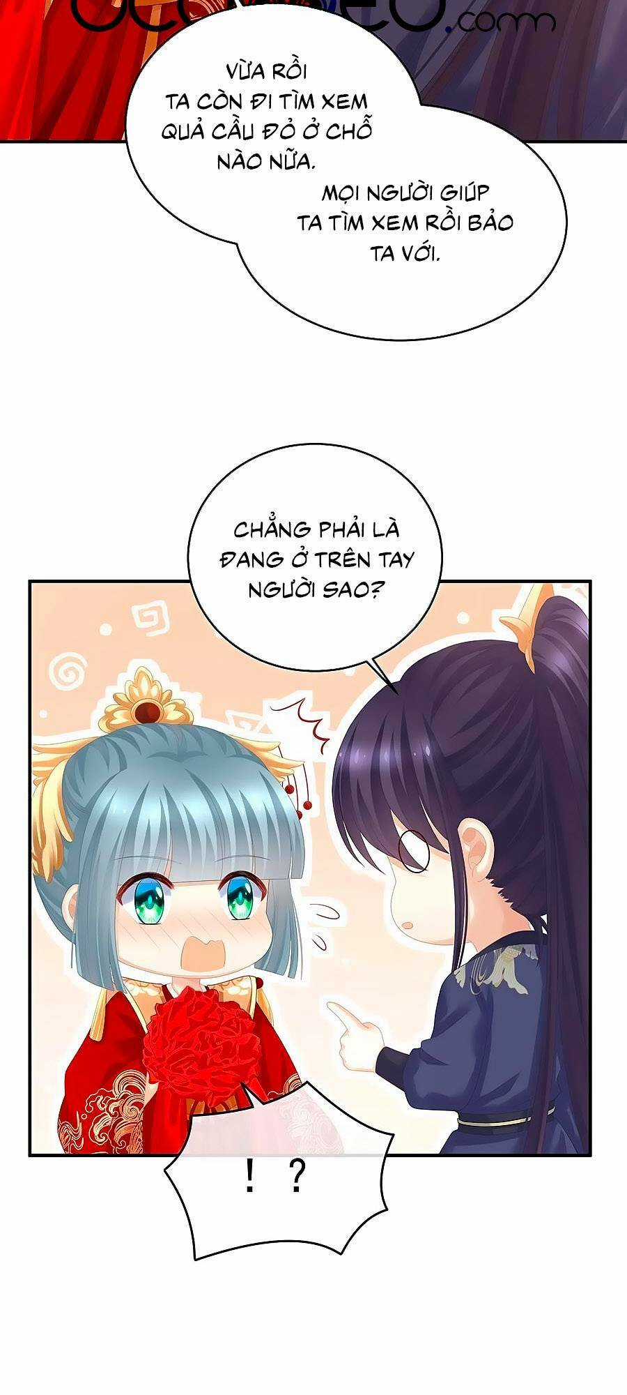 Hậu Cung Của Nữ Đế Chapter 281 trang 2