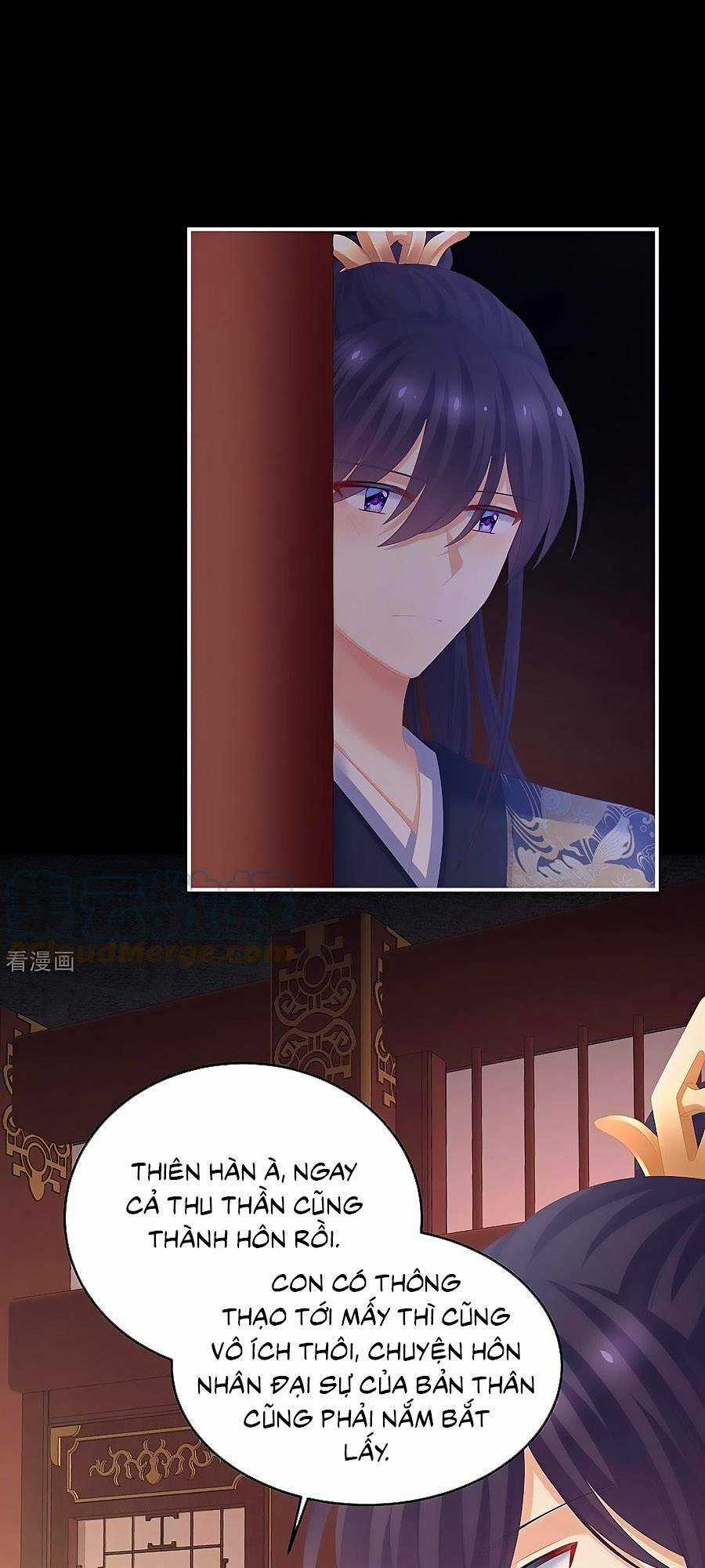 Hậu Cung Của Nữ Đế Chapter 281 trang 20