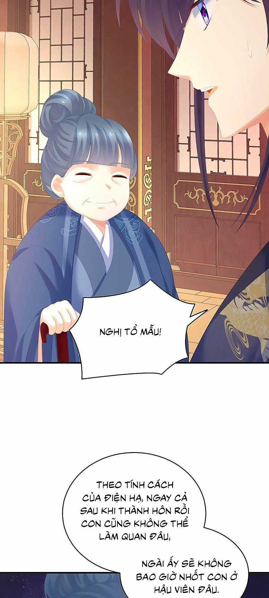 Hậu Cung Của Nữ Đế Chapter 281 trang 21