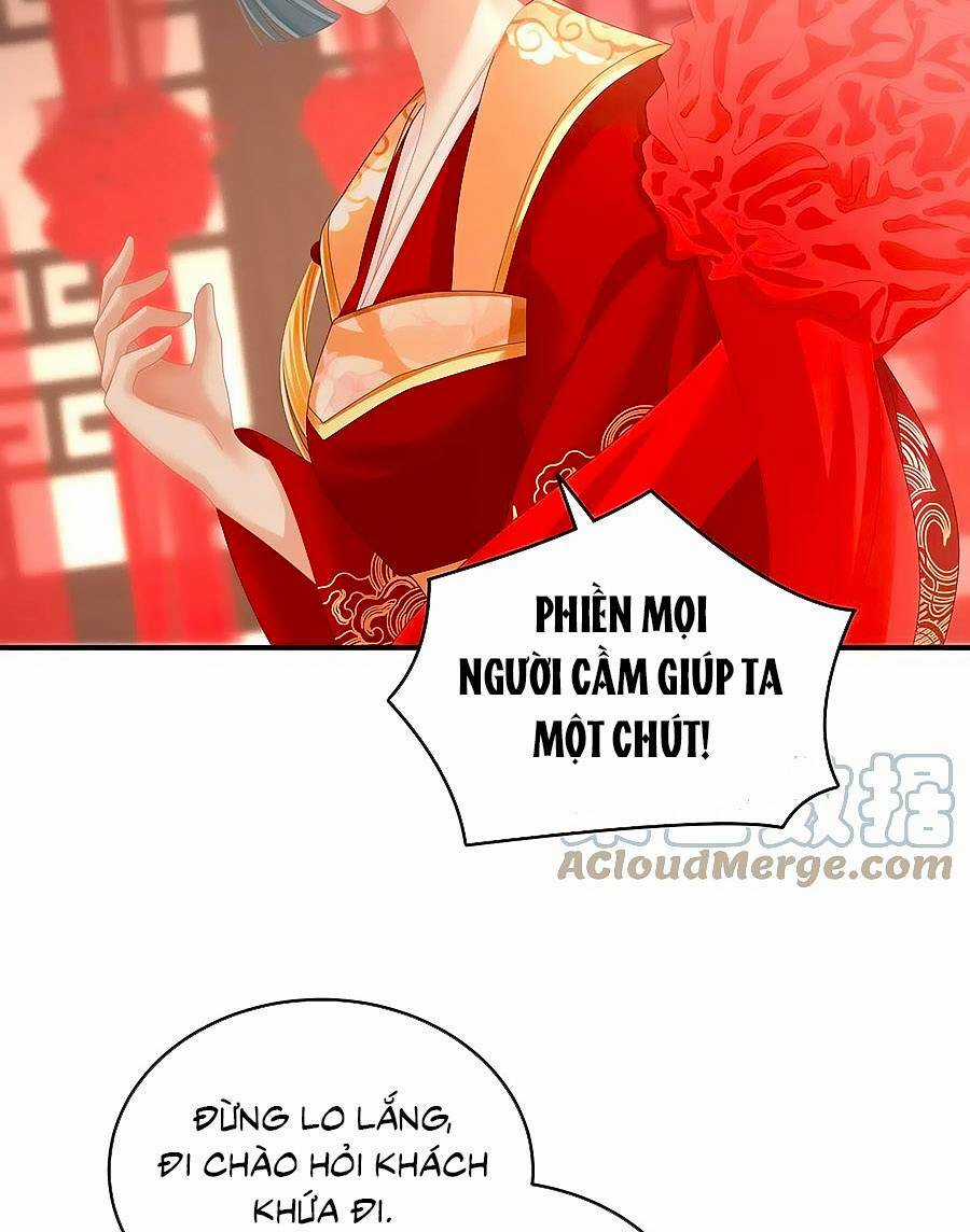 Hậu Cung Của Nữ Đế Chapter 281 trang 4