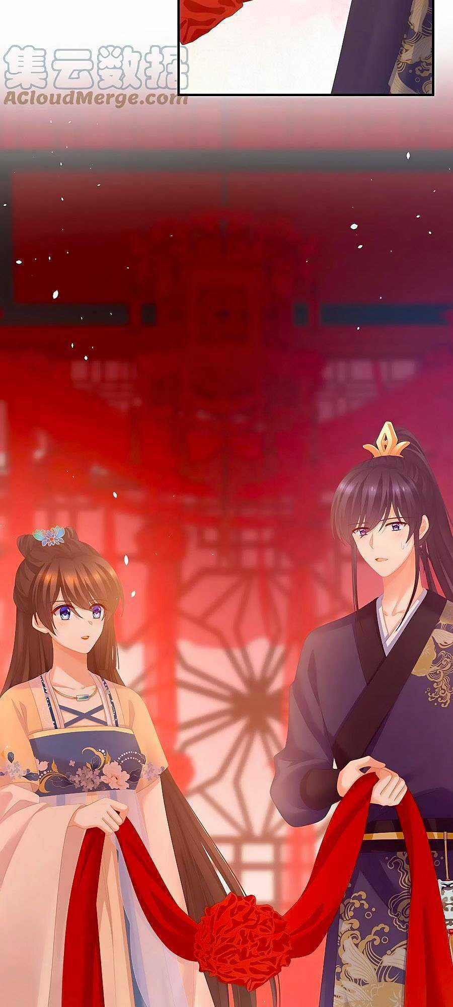 Hậu Cung Của Nữ Đế Chapter 281 trang 7