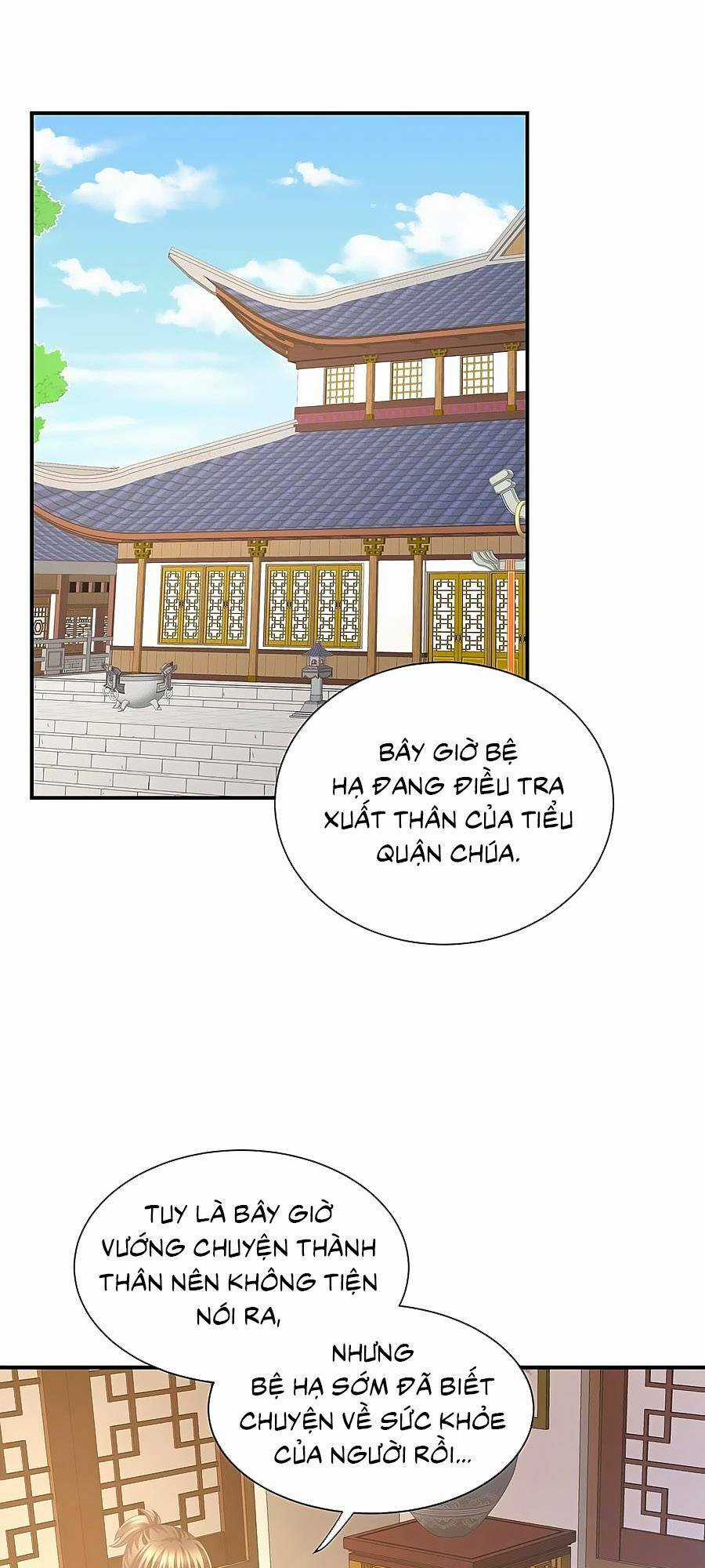 Hậu Cung Của Nữ Đế Chapter 282 trang 0