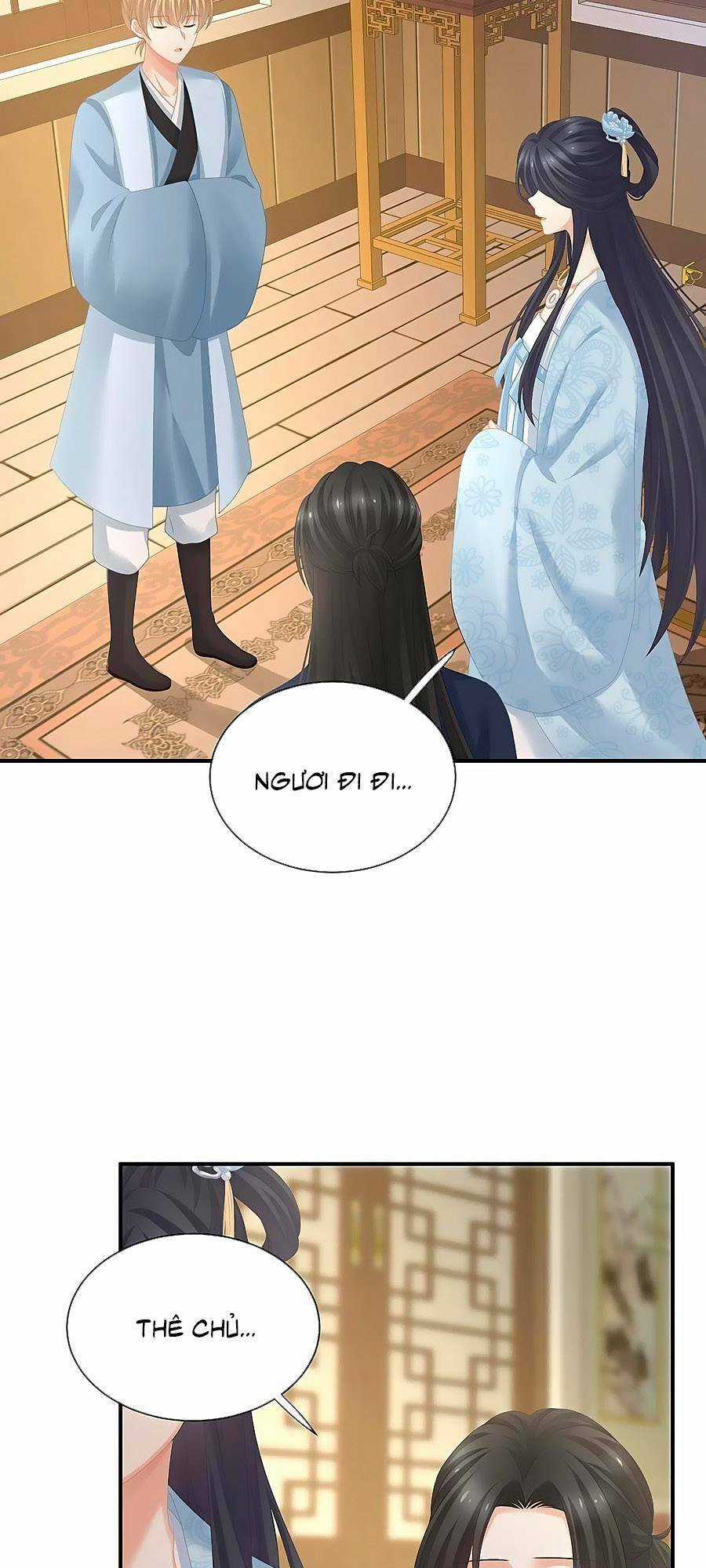 Hậu Cung Của Nữ Đế Chapter 282 trang 1