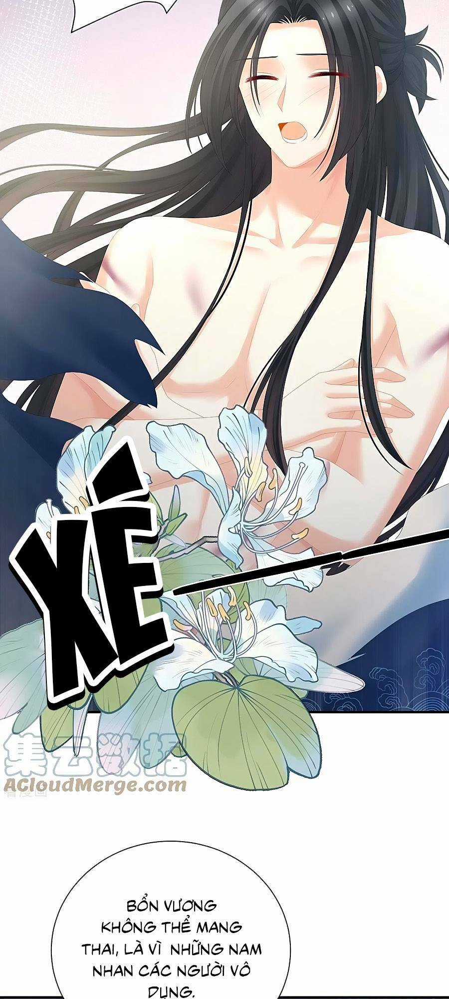 Hậu Cung Của Nữ Đế Chapter 282 trang 10