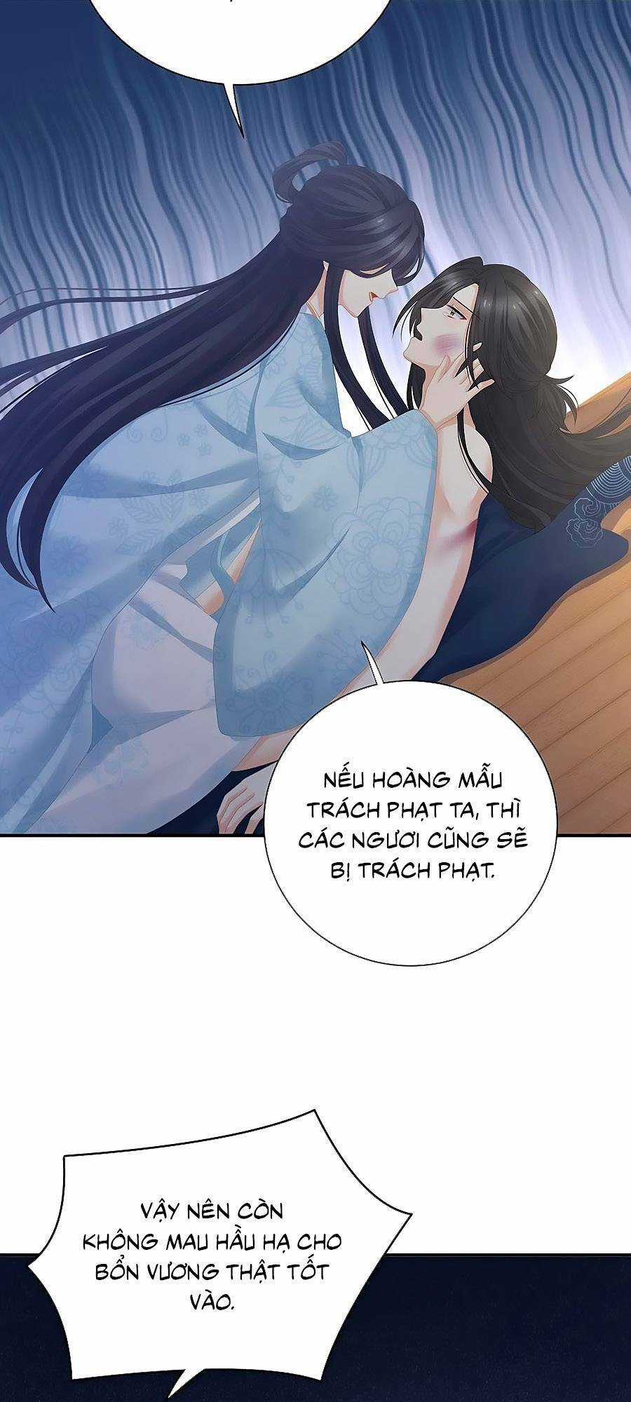 Hậu Cung Của Nữ Đế Chapter 282 trang 11