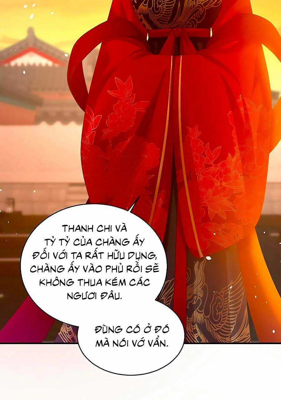 Hậu Cung Của Nữ Đế Chapter 282 trang 22