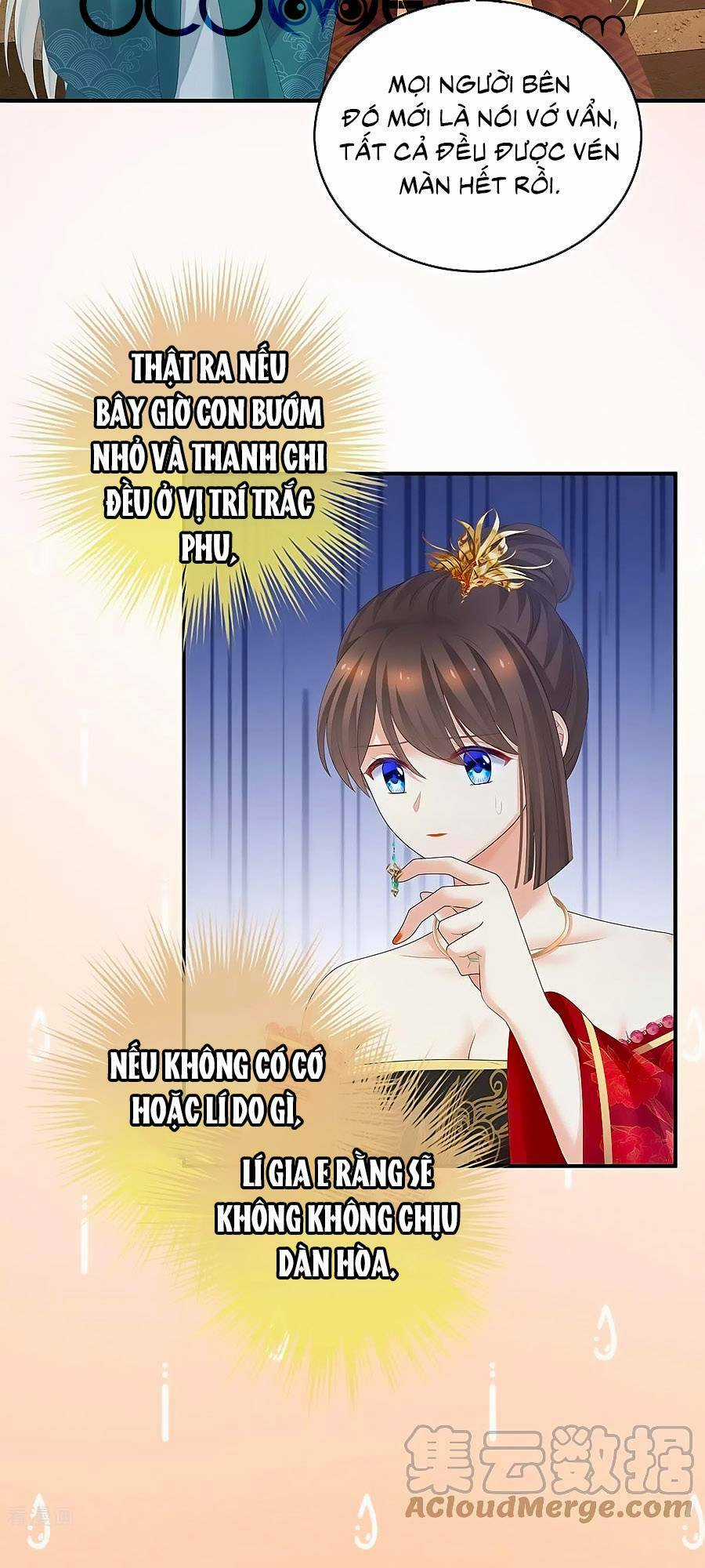 Hậu Cung Của Nữ Đế Chapter 282 trang 24