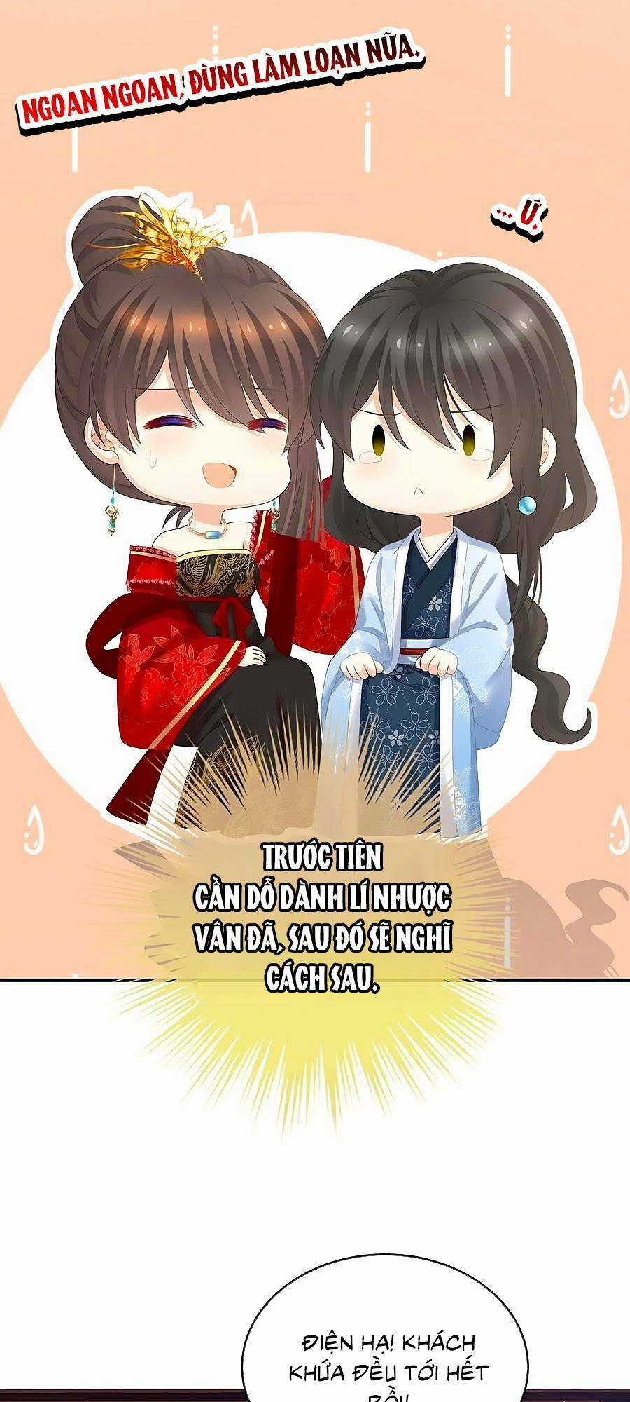 Hậu Cung Của Nữ Đế Chapter 282 trang 25