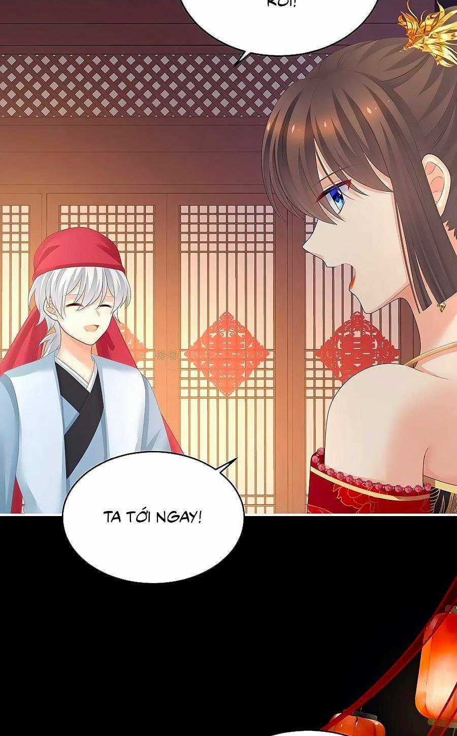 Hậu Cung Của Nữ Đế Chapter 282 trang 26
