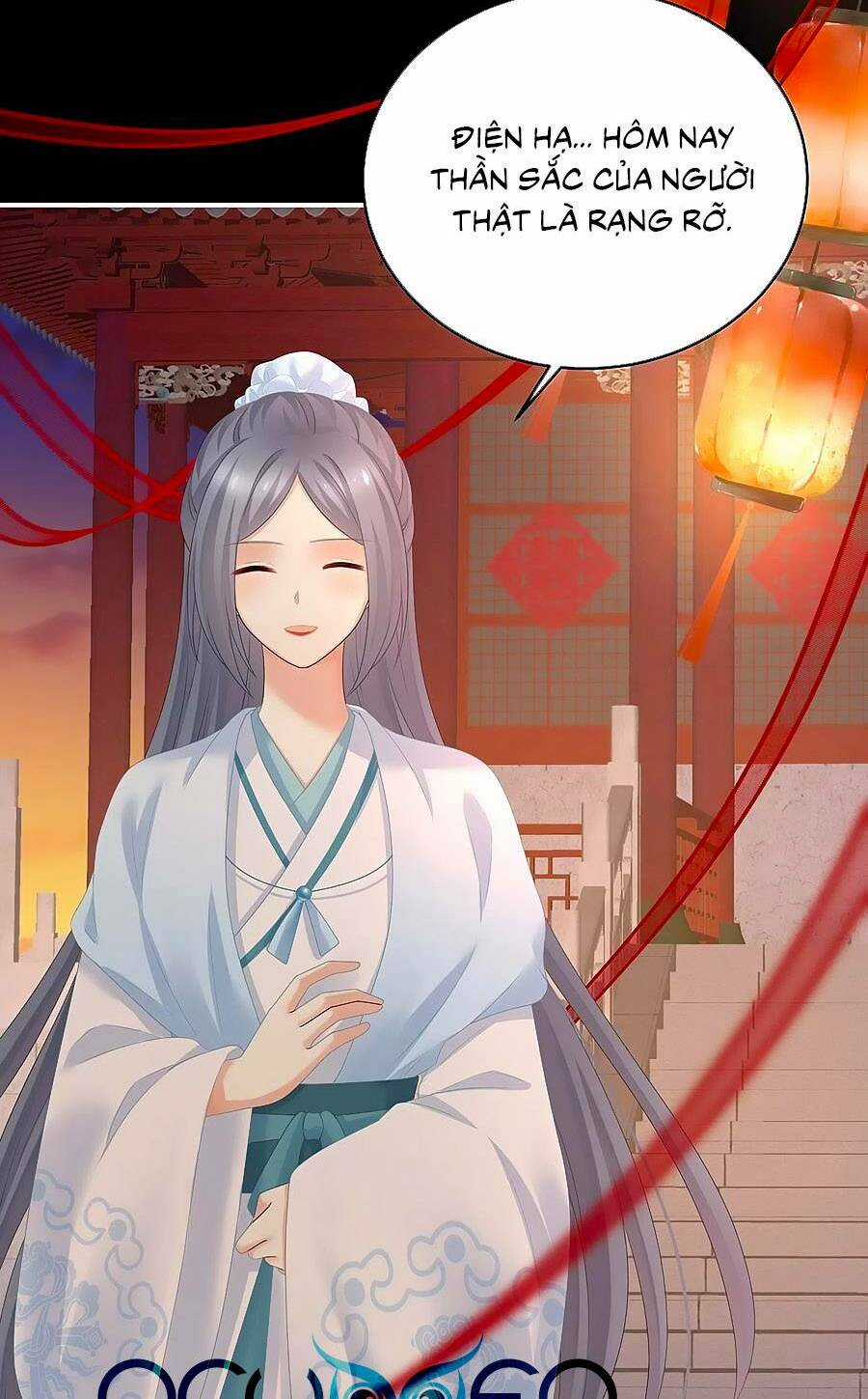 Hậu Cung Của Nữ Đế Chapter 282 trang 27