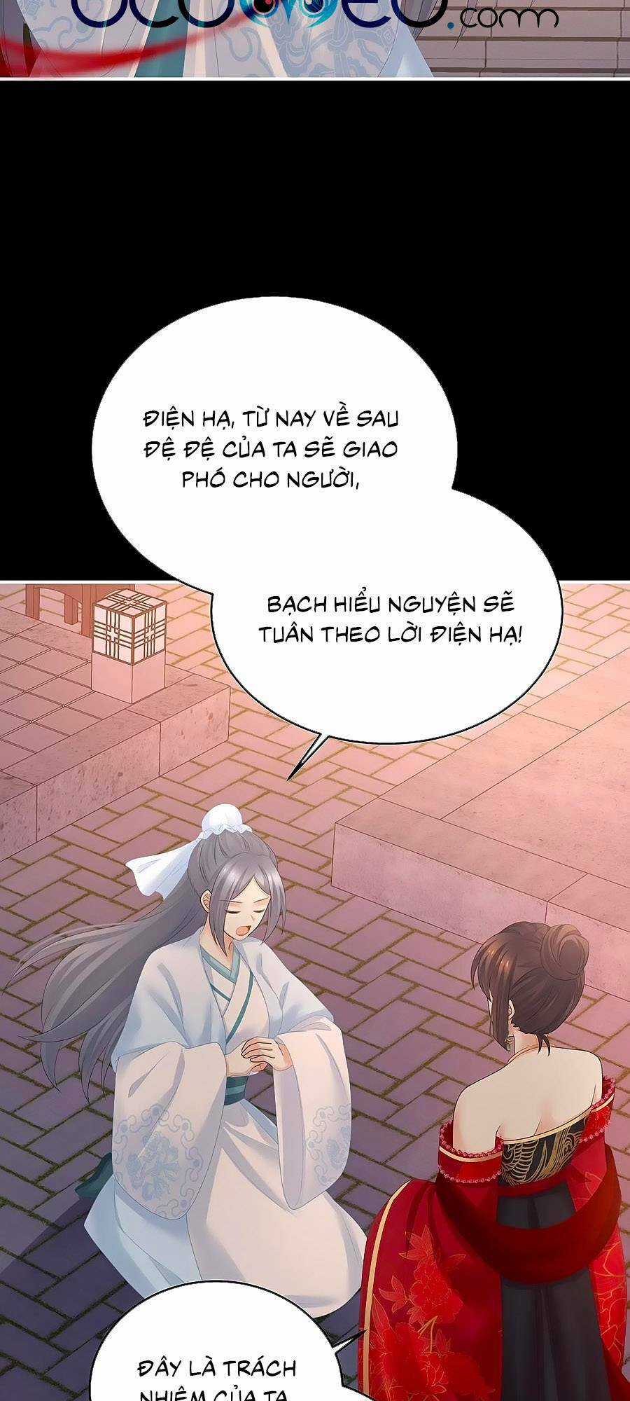 Hậu Cung Của Nữ Đế Chapter 282 trang 28