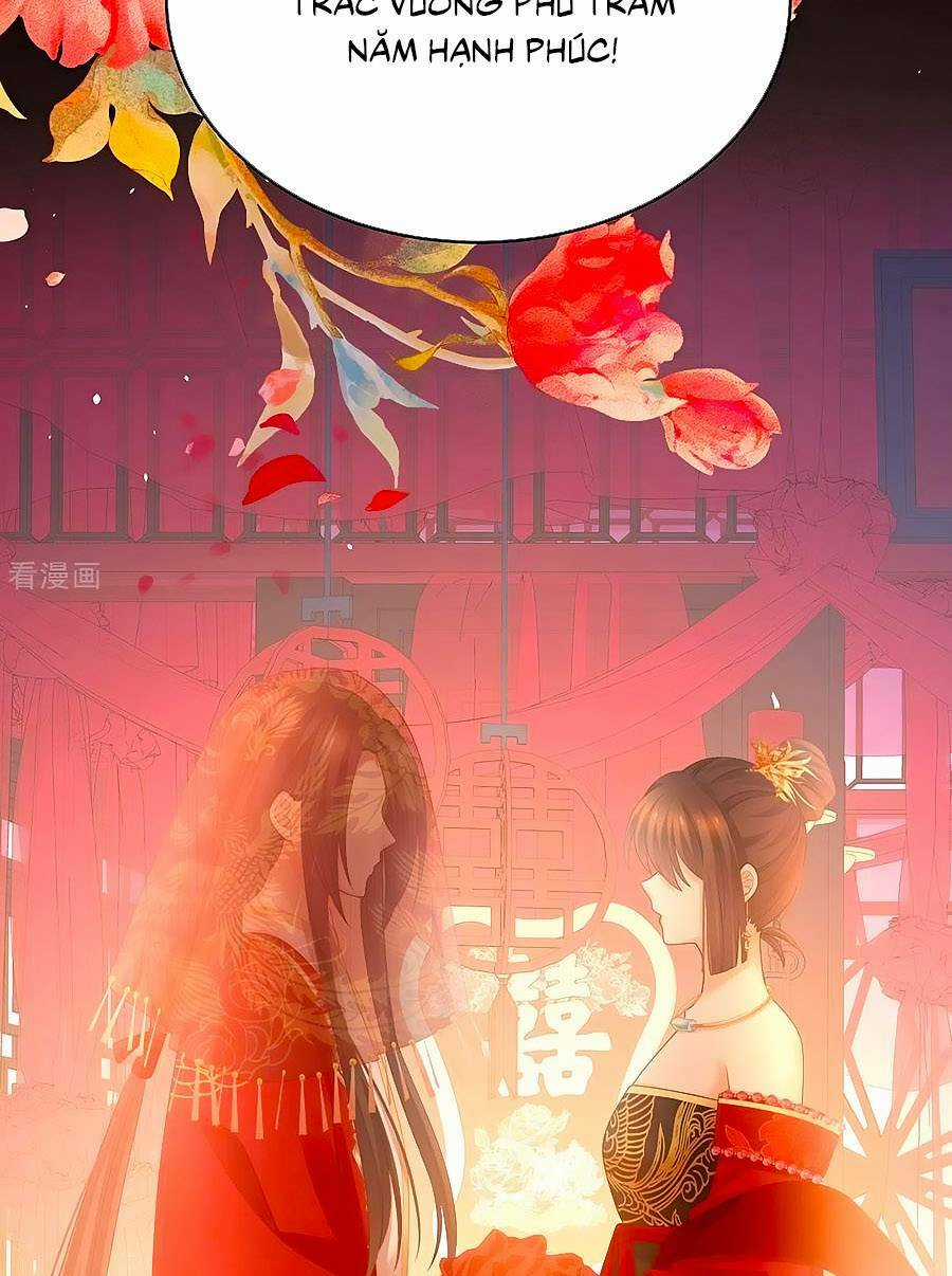 Hậu Cung Của Nữ Đế Chapter 282 trang 31