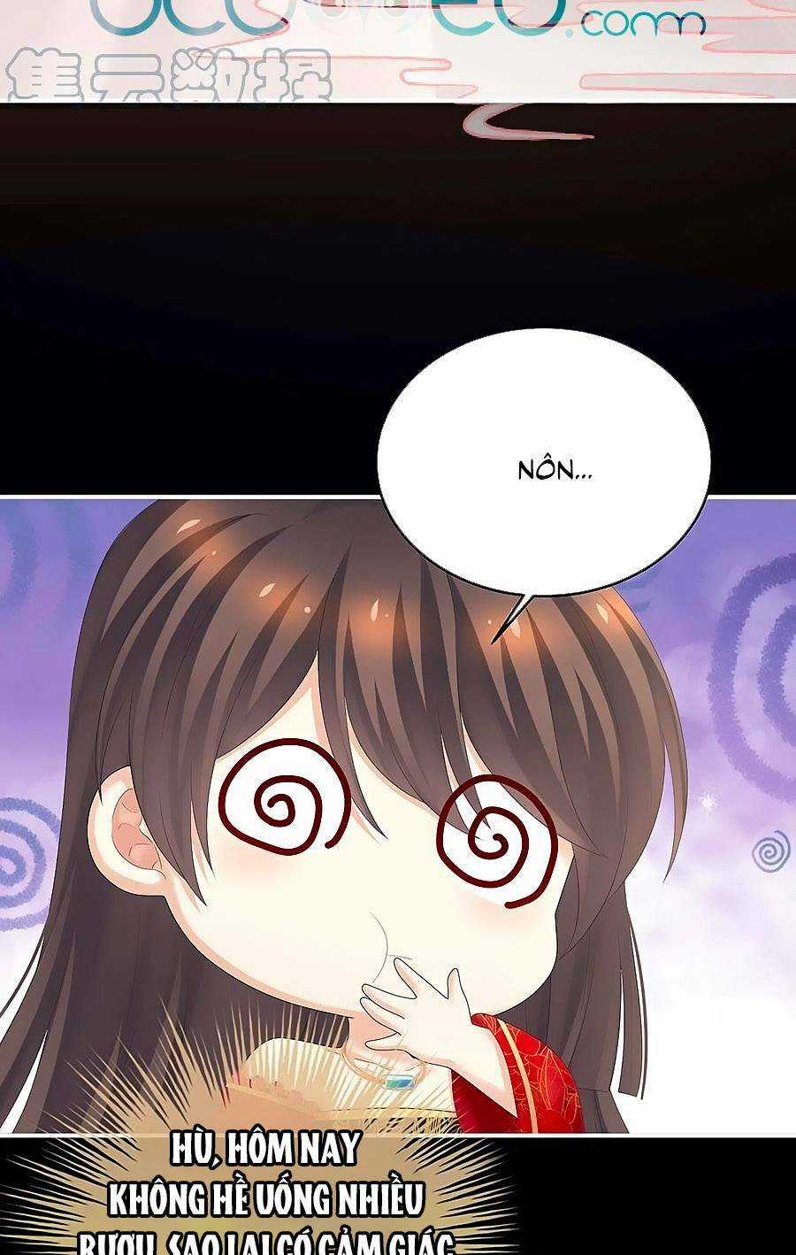 Hậu Cung Của Nữ Đế Chapter 282 trang 33