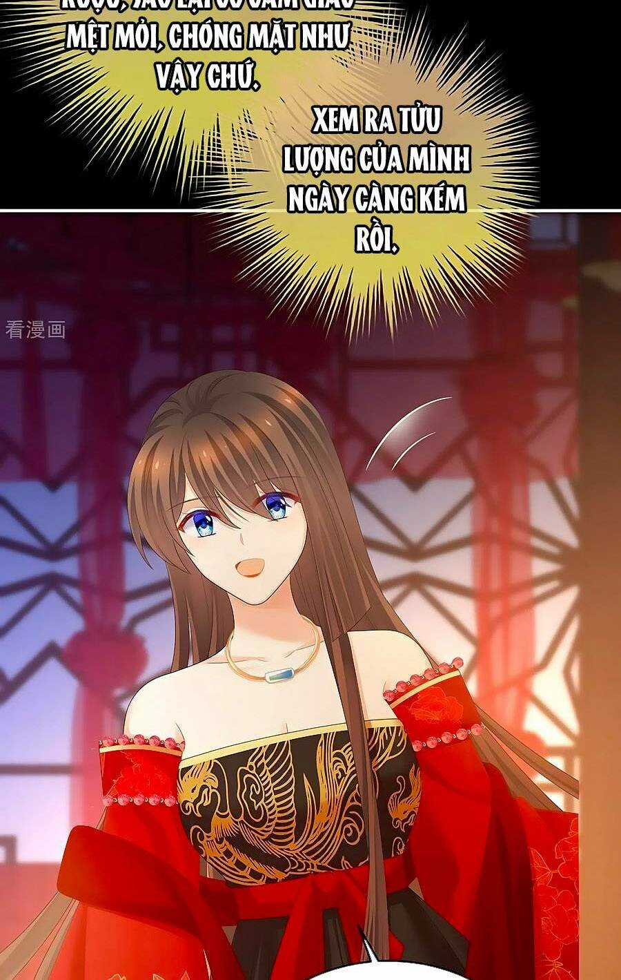 Hậu Cung Của Nữ Đế Chapter 282 trang 34