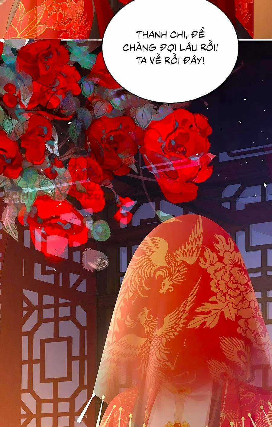 Hậu Cung Của Nữ Đế Chapter 282 trang 35