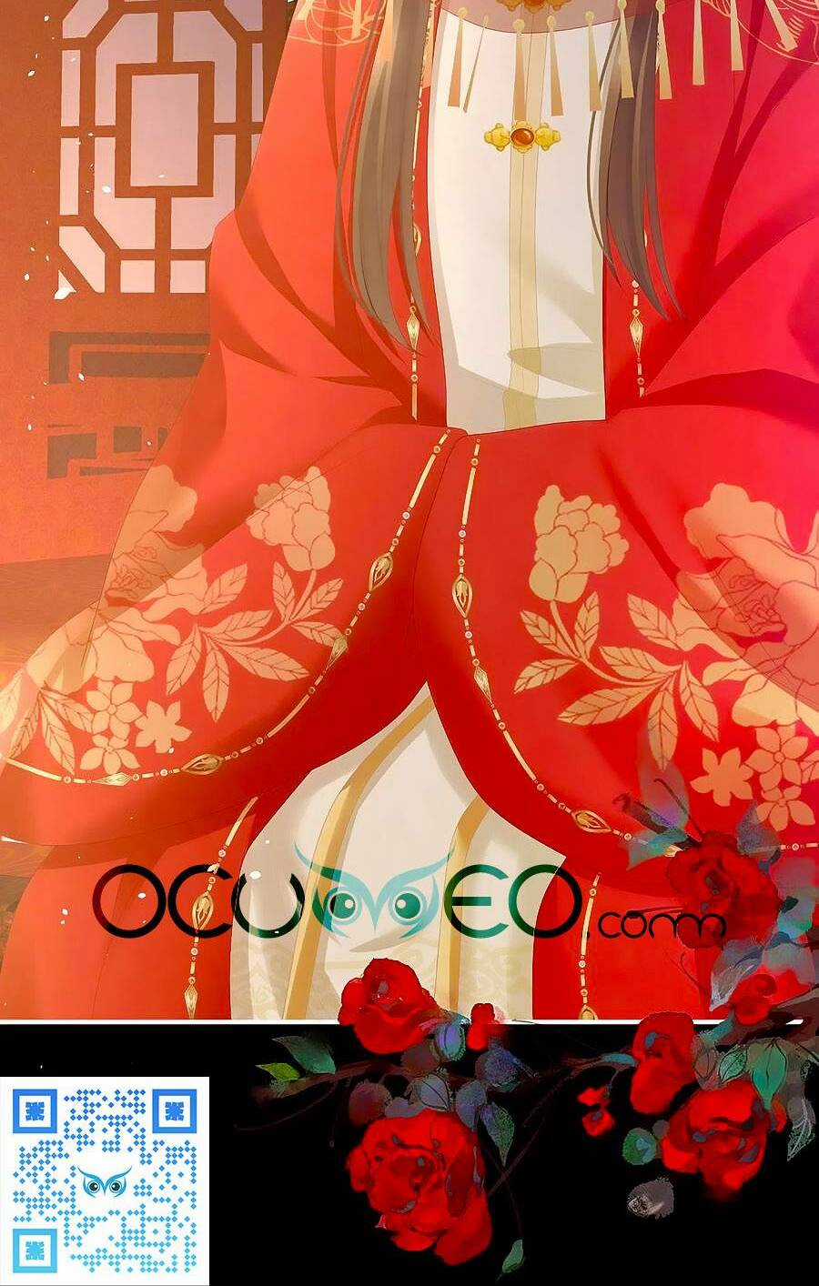 Hậu Cung Của Nữ Đế Chapter 282 trang 36