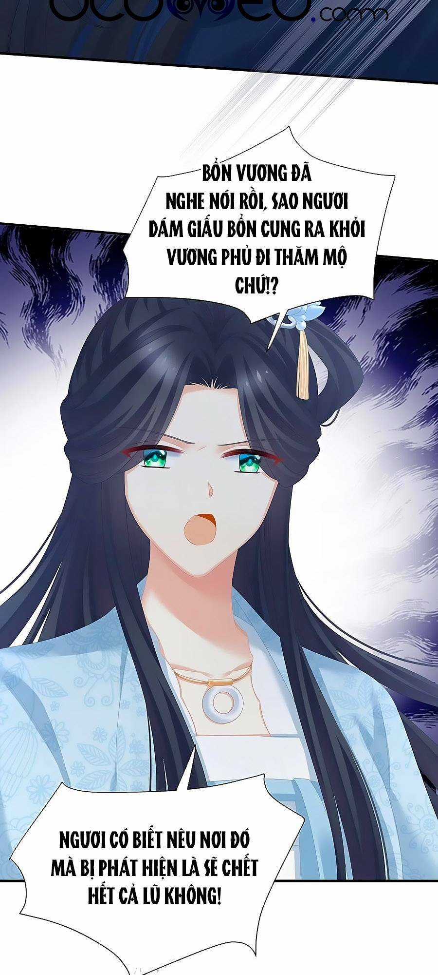 Hậu Cung Của Nữ Đế Chapter 282 trang 4