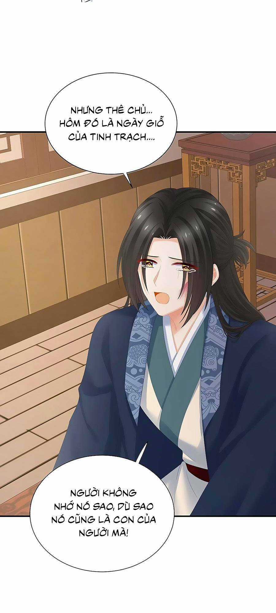 Hậu Cung Của Nữ Đế Chapter 282 trang 5