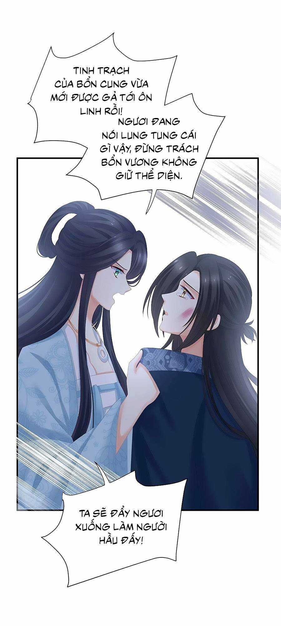 Hậu Cung Của Nữ Đế Chapter 282 trang 6