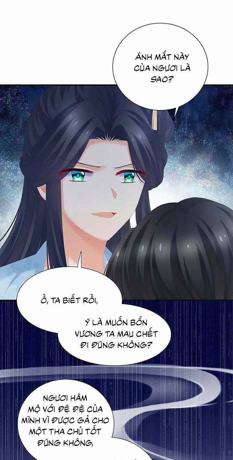 Hậu Cung Của Nữ Đế Chapter 282 trang 7