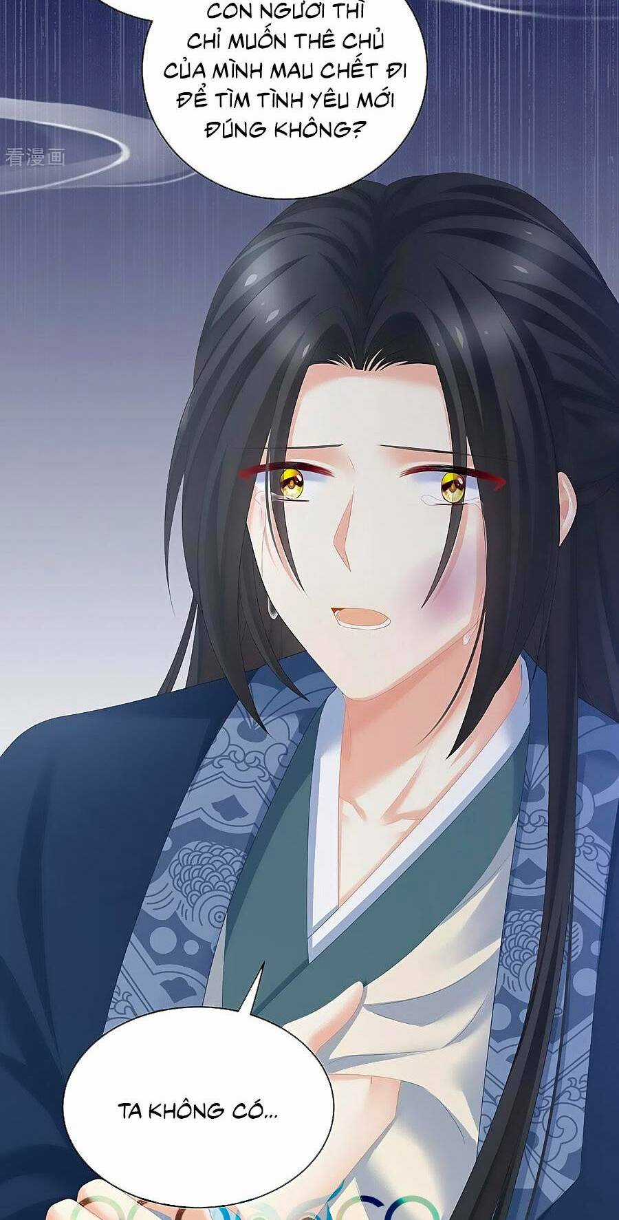 Hậu Cung Của Nữ Đế Chapter 282 trang 8