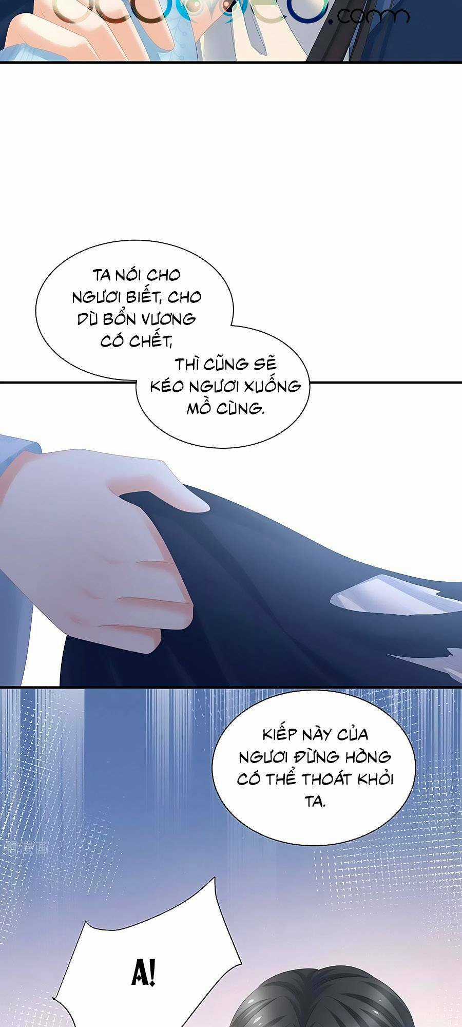 Hậu Cung Của Nữ Đế Chapter 282 trang 9