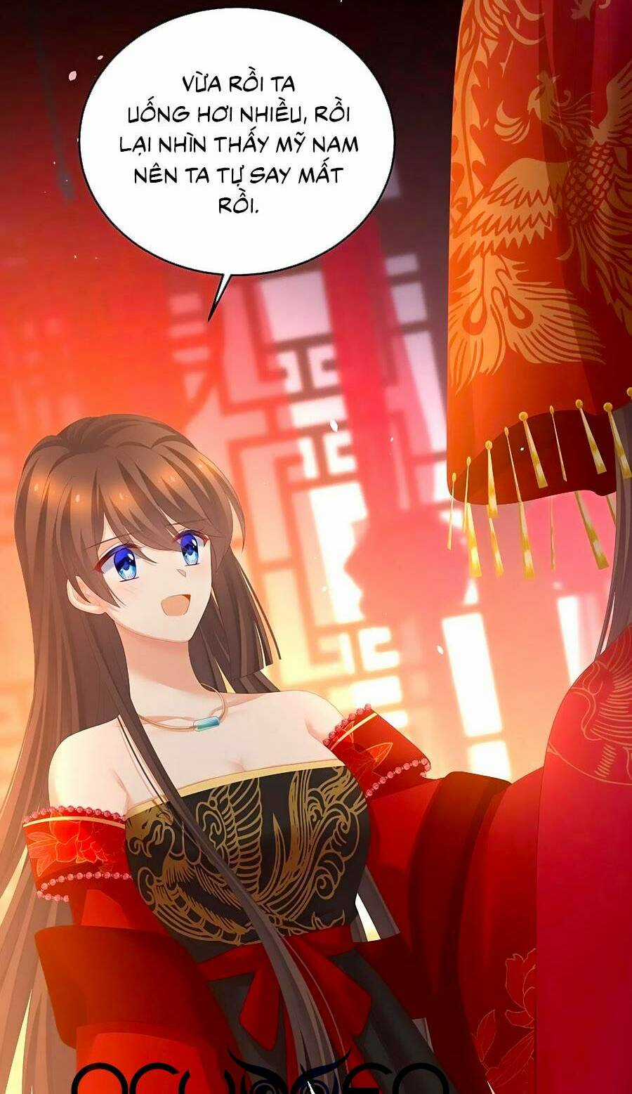 Hậu Cung Của Nữ Đế Chapter 283 trang 1