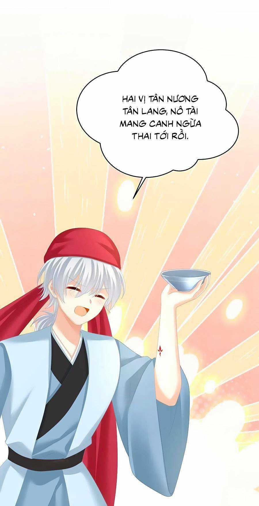 Hậu Cung Của Nữ Đế Chapter 283 trang 10