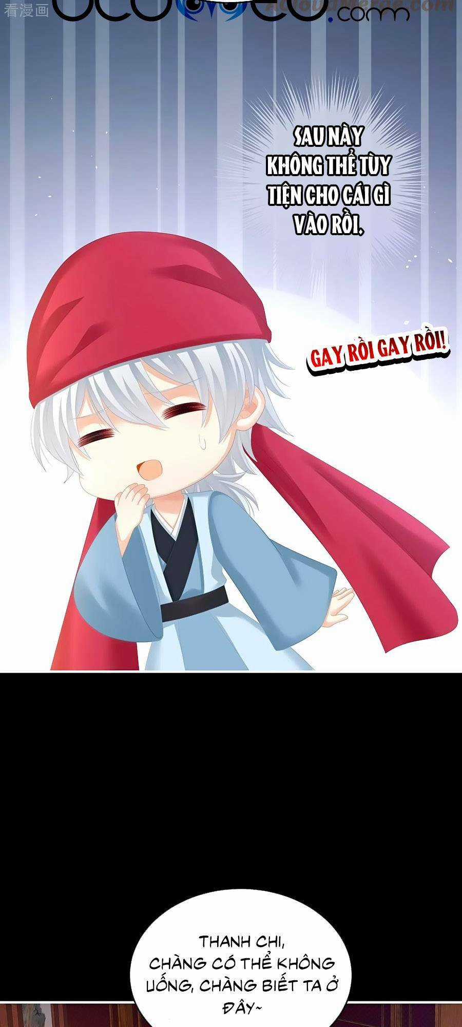 Hậu Cung Của Nữ Đế Chapter 283 trang 12