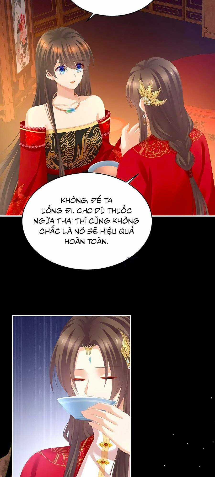 Hậu Cung Của Nữ Đế Chapter 283 trang 13