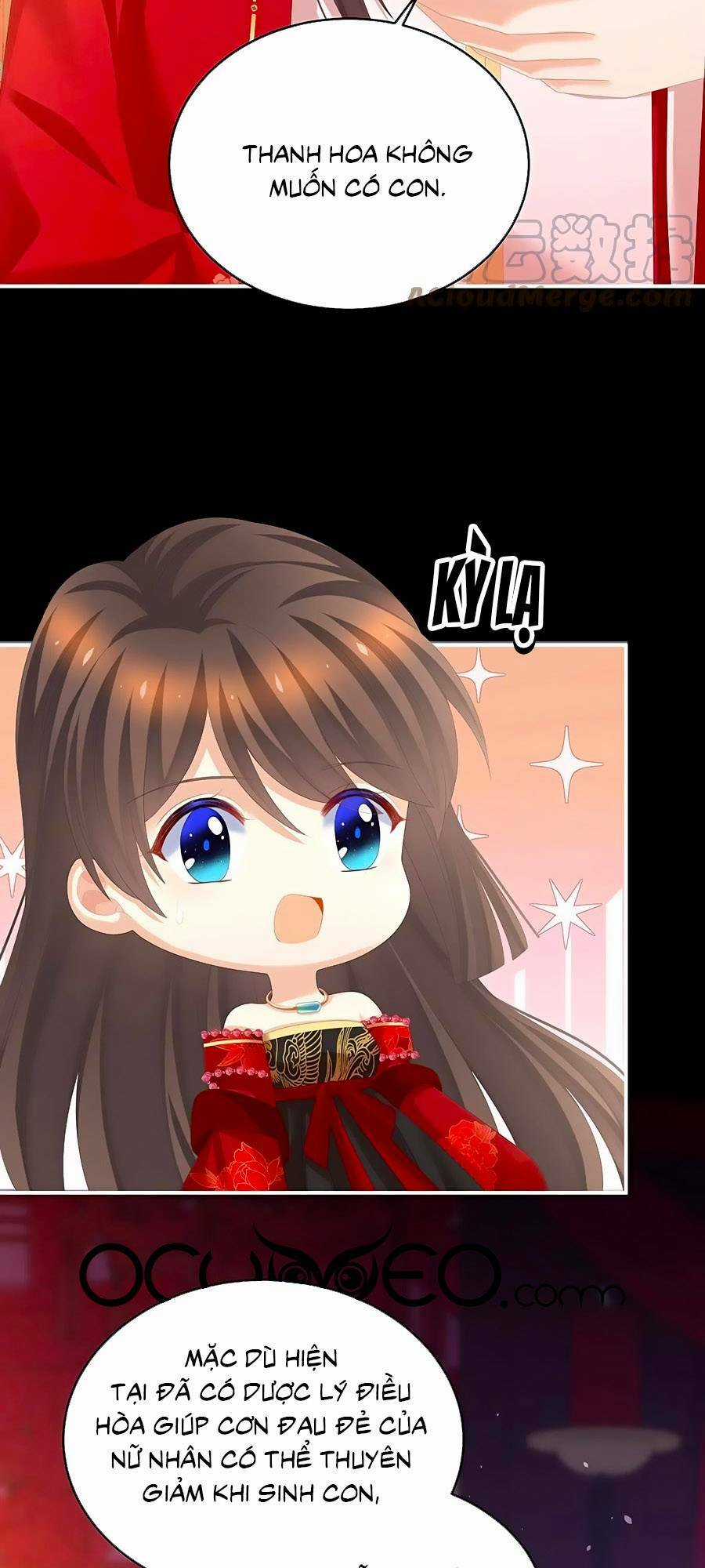 Hậu Cung Của Nữ Đế Chapter 283 trang 15