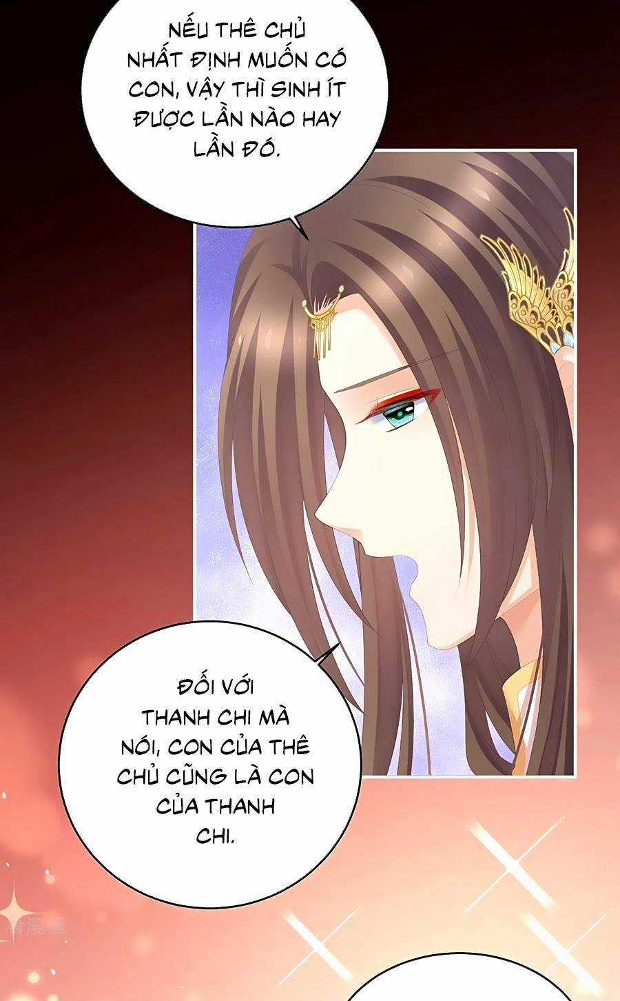 Hậu Cung Của Nữ Đế Chapter 283 trang 17