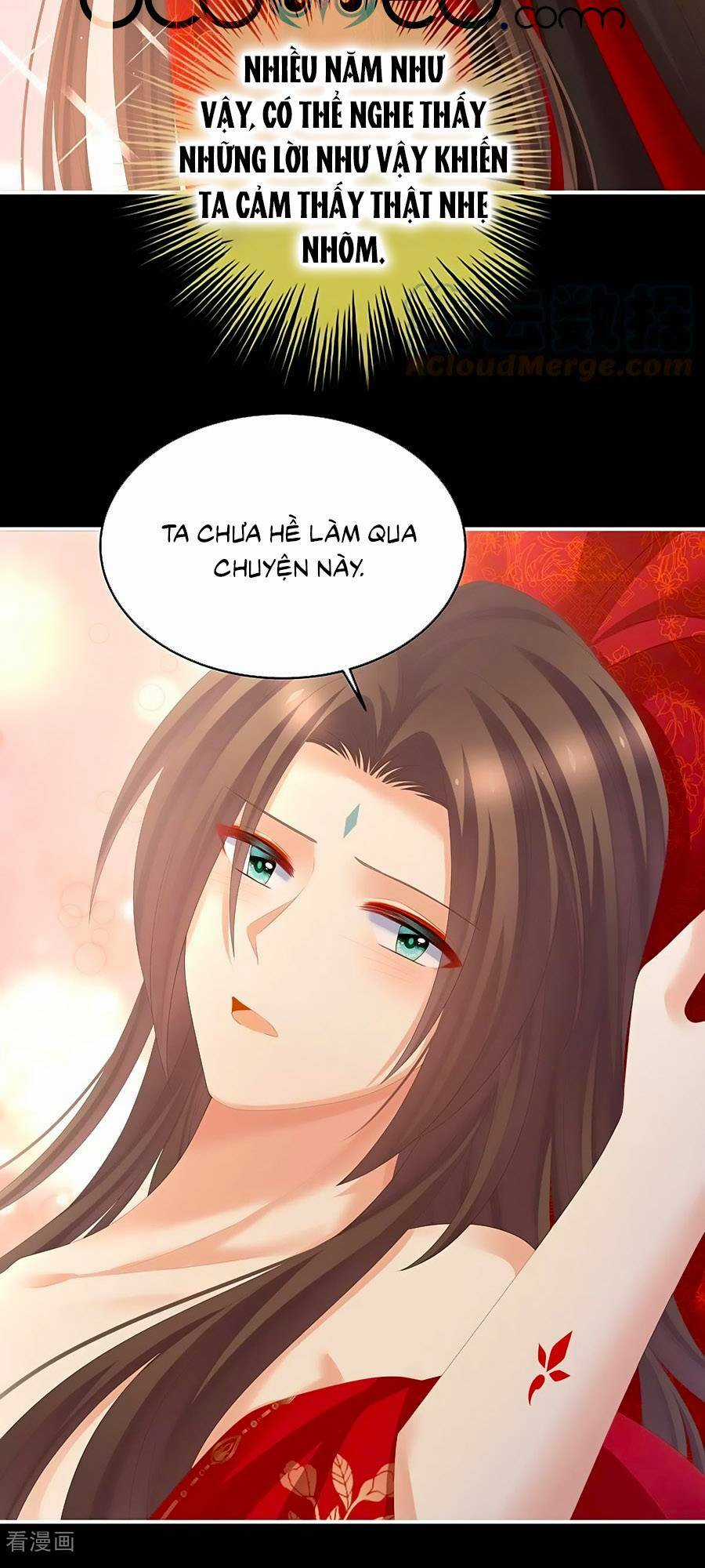 Hậu Cung Của Nữ Đế Chapter 283 trang 19