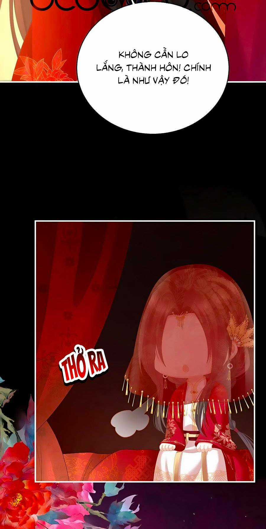 Hậu Cung Của Nữ Đế Chapter 283 trang 2